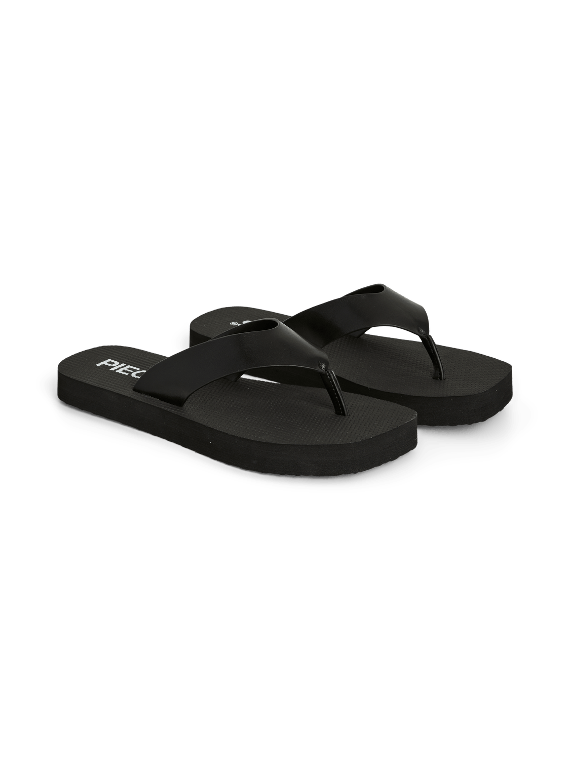 PCSUMMER Sandal - Black - VERO MODA & VILA Bergvik